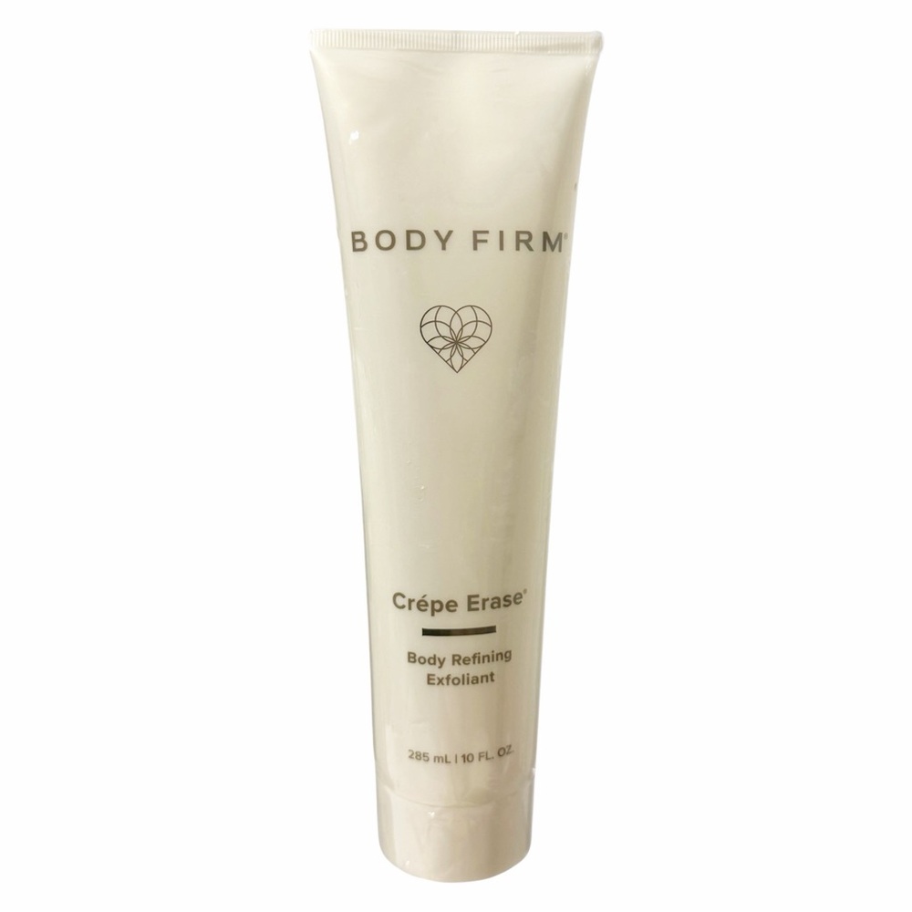 BODY FIRM Crepe Erase Body Refining Exfoliant 10 fl oz ~ New & Sealed